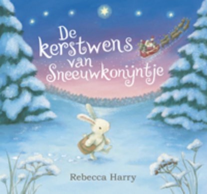 De kerstwens van sneeuwkonijntje, Nosy Crow - Gebonden - 9789025752279