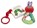 Rupsje Nooitgenoeg buggyboekje, Eric Carle - Gebonden - 9789025752484