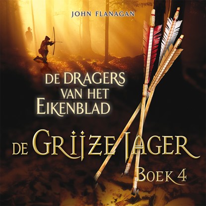 De dragers van het Eikenblad, John Flanagan - Luisterboek MP3 - 9789025752682