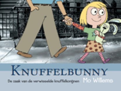 Knuffelbunny, Mo Willems - Gebonden - 9789025752767