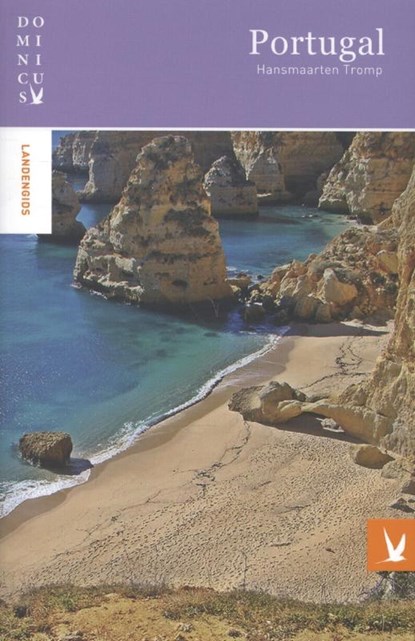 Dominicus landengids : Portugal, Hansmaarten Tromp & Annemieke Diekman - Paperback - 9789025753191