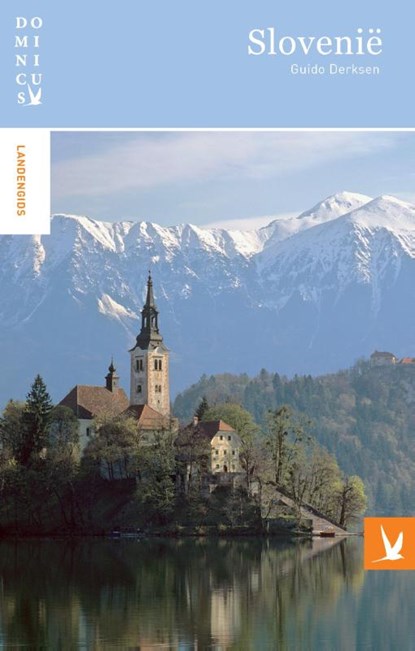 Slovenië, Guido Derksen - Paperback - 9789025753214