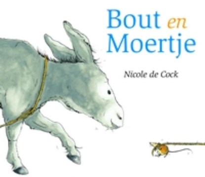 Bout en moertje, Nicole de Cock - Ebook - 9789025753269