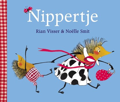 Nippertje, Rian Visser - Ebook EPUB - 9789025753290