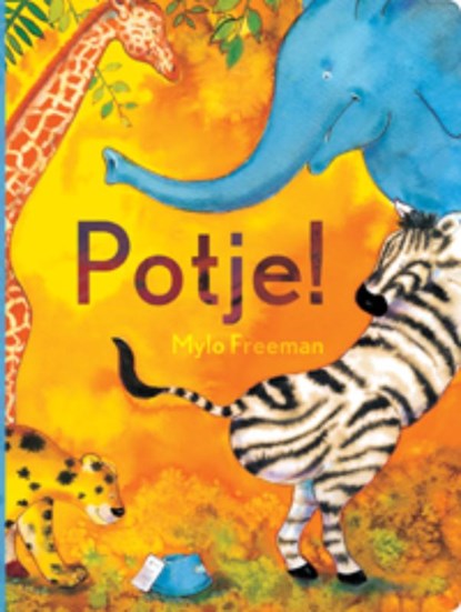 Potje, Mylo Freeman - Ebook - 9789025753306