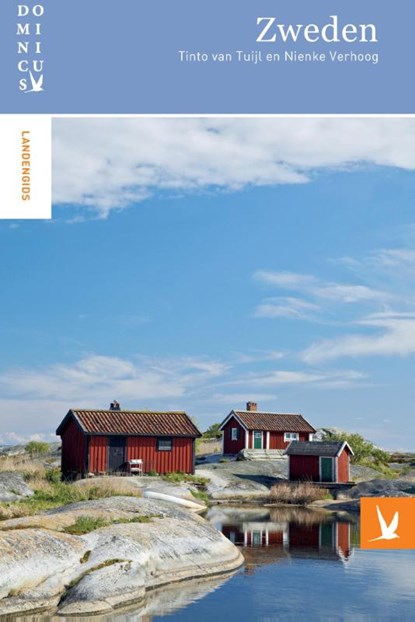 Dominicus landengids : Zweden, Tinto van Tuijl ; Nienke Verhoog - Paperback - 9789025753535