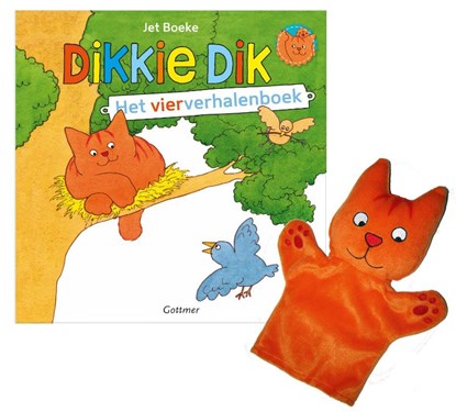 Het vierverhalenboek, Jet Boeke ; Arthur van Norden - Gebonden - 9789025753696