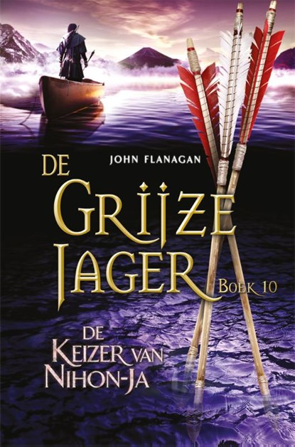 De keizer van Nihon-Ja, John Flanagan - Gebonden - 9789025753764