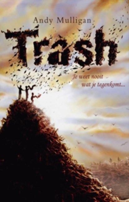Trash, Andy Mulligan - Ebook - 9789025753931