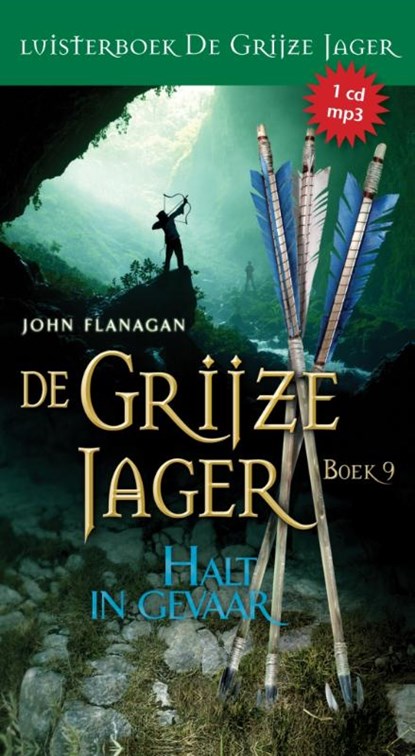 Halt in gevaar, John Flanagan - AVM - 9789025753948