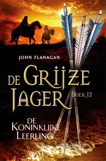 De koninklijke leerling, John Flanagan - Gebonden - 9789025754167