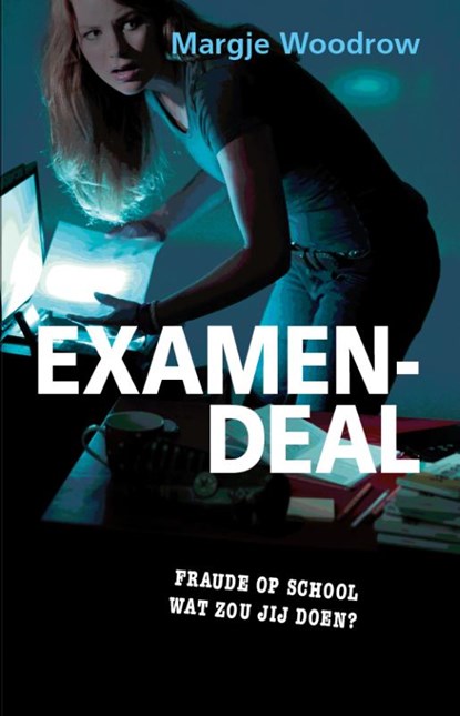 Examendeal, Margje Woodrow - Paperback - 9789025754235