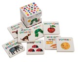 Lezen en leren met Rupsje Nooitgenoeg - Eric Carle - 9789025754501