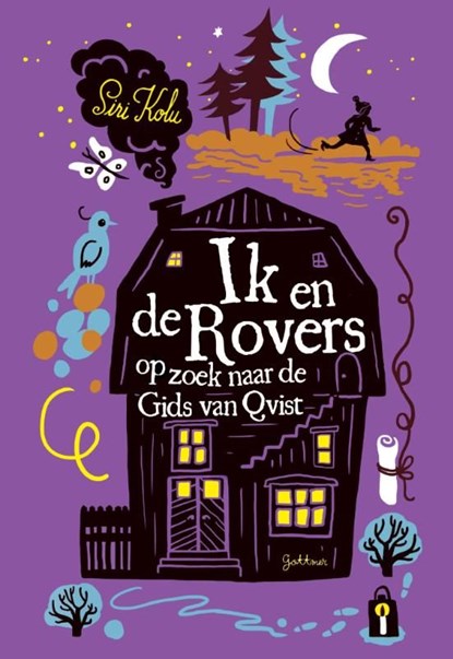 Ik en de rovers, Siri Kolu - Ebook - 9789025754525