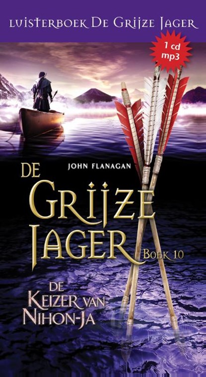 De keizer van Nihon-Ja, John Flanagan - AVM - 9789025754532