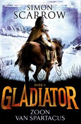 Zoon van Spartacus - Simon Scarrow - 9789025754556
