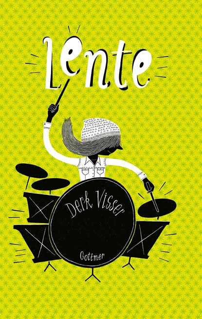 Lente, Derk Visser - Ebook - 9789025754570