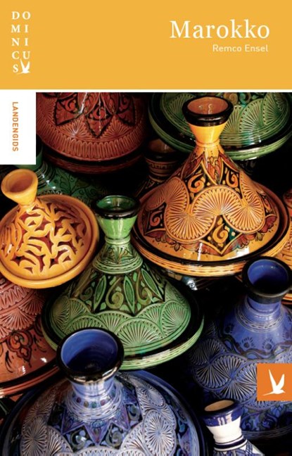 Marokko, Remco Ensel - Paperback - 9789025754815