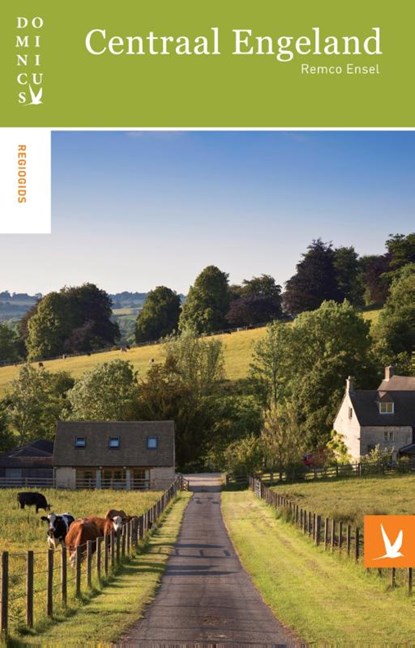 Centraal Engeland, Remco Ensel ; Sandra Langereis - Paperback - 9789025754839