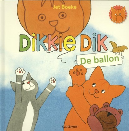 De ballon, Jet Boeke ; Arthur van Norden - Gebonden - 9789025754945