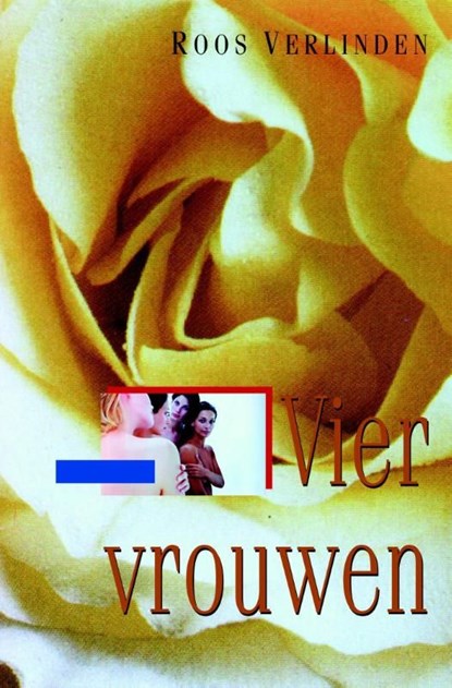 Vier vrouwen, Roos Verlinden - Ebook - 9789025755140