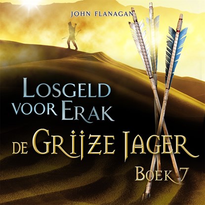 Losgeld voor Erak, John Flanagan - Luisterboek MP3 - 9789025755164