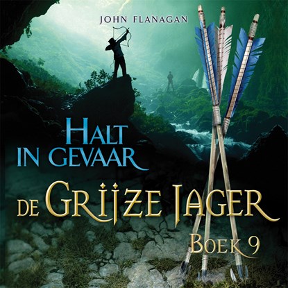 Halt in gevaar, John Flanagan - Luisterboek MP3 - 9789025755188