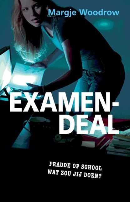 Examendeal, Margje Woodrow - Ebook - 9789025755478