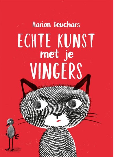 Echte kunst met je vingers, Marion Deuchars - Paperback - 9789025755973