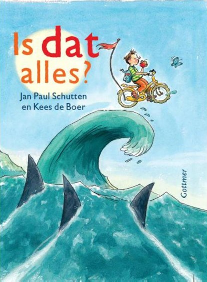 Is dat alles?, Jan Paul Schutten - Ebook EPUB - 9789025756123