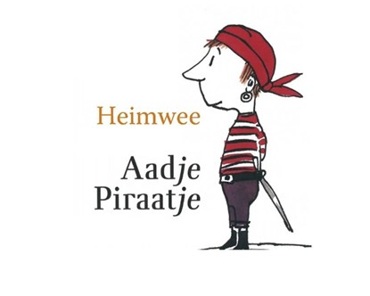 Aadje Piraatje heimwee, Marjet Huiberts - Ebook - 9789025756284