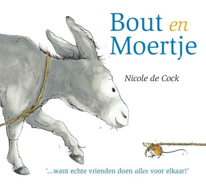 Bout en moertje, Nicole de Cock - Ebook - 9789025756321