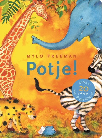 Potje, Mylo Freeman - Ebook - 9789025756369