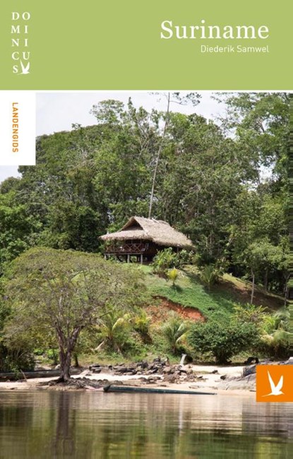 Suriname, Diederik Samwel - Paperback - 9789025757342