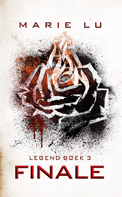 Finale, Marie Lu - Ebook - 9789025757366
