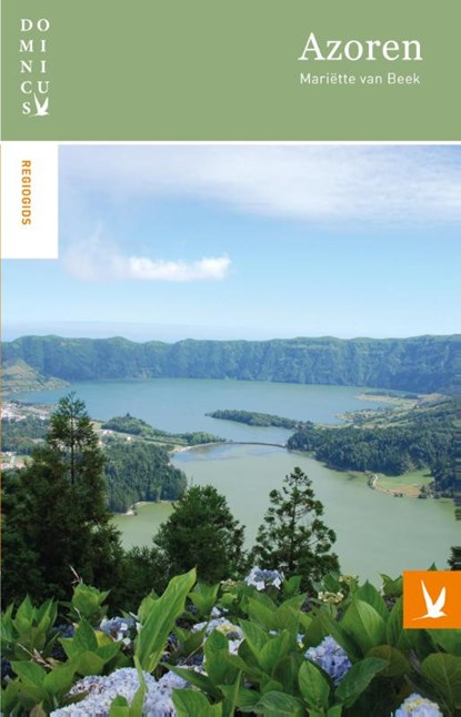 Azoren, Mariëtte van Beek - Paperback - 9789025757502