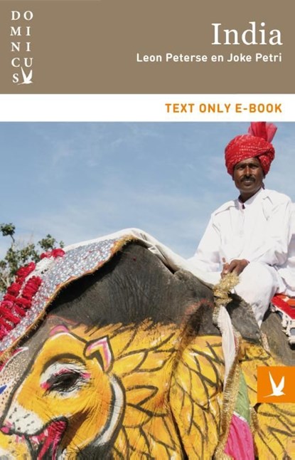 India, Leon Peterse ; Joke Petri - Ebook - 9789025757595