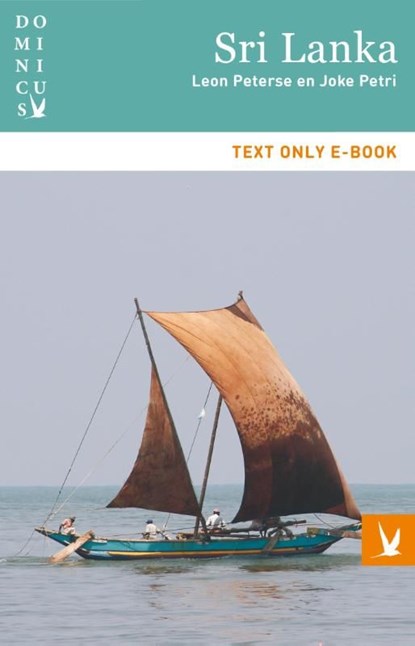 Sri Lanka, Leon Peterse ; Joke Petri - Ebook - 9789025757601