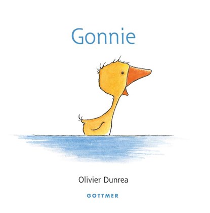 Gonnie, Olivier Dunrea - Gebonden - 9789025757700