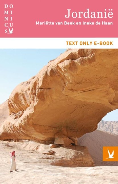 Jordanie, Mariëtte van Beek ; Ineke de Haan - Ebook - 9789025757731