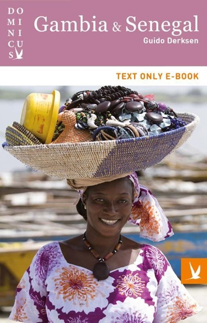 Gambia en Senegal, Guido Derksen - Ebook - 9789025757762