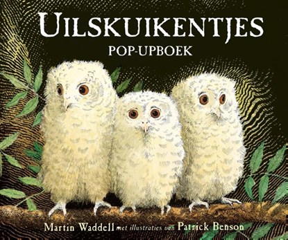 Uilskuikentjes, Martin Waddell - Gebonden - 9789025757939