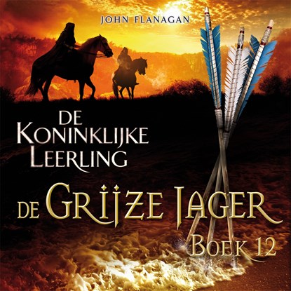 De Koninklijke Leerling, John Flanagan - Luisterboek MP3 - 9789025758103