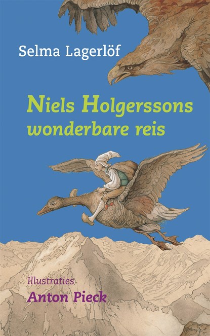 Niels Holgerssons wonderbare reis, Selma Lagerlöf - Ebook - 9789025758110