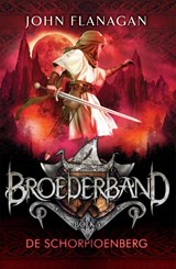 De schorpioenberg - John Flanagan - 9789025758165