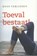 Toeval bestaat!, Roos Verlinden - Paperback - 9789025758233