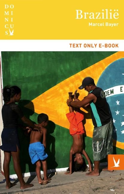 Brazilië, Marcel Bayer - Ebook - 9789025758752