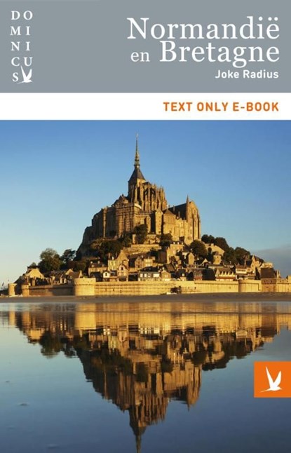 Normandië en Bretagne, Joke Radius - Ebook - 9789025758776