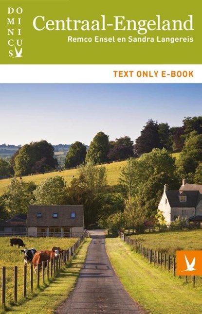 Centraal-Engeland, Remco Ensel ; Sandra Langereis - Ebook - 9789025758844