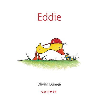 Eddie, Olivier Dunrea - Ebook - 9789025758899